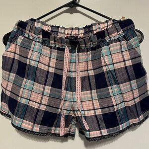 U.S. Polo Assn. short pajama set size small